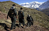 Турските власти затвориха планината Арарат за алпинисти