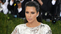 Хванаха ги в Париж: Ким Кардашиян и Люис Хамилтън са "заедно"