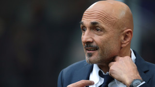 Наставникът на Интер Лучано Спалети сподели че за него