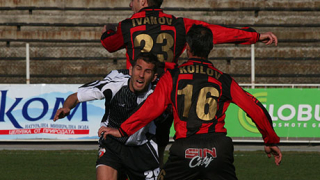 Обрат в Пловдив - Локо (Сф) измъкна победата