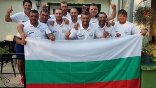 Националният отбор на България се представи чудесно на световното първенство