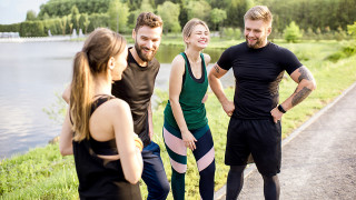 Спортът е здраве чували сме го и продължаваме да го