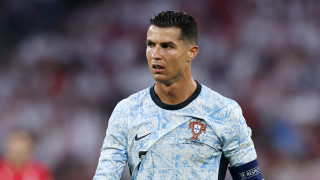 Нападателят на Ал Насър Кристиано Роналдо е готов да