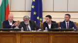  Българска социалистическа партия, ГЕРБ, Движение за права и свободи и БВ събраха 139 гласа за Вежди Рашидов за началник на 48-о Народно събрание 