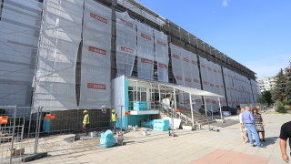 В 70 училища в София текат летни ремонти, някъде - и след 15 септември