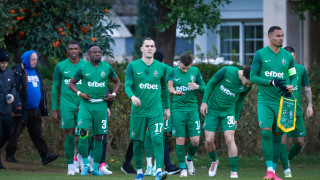 Лудогорец поведе във всяка от 5 те контроли които изигра по