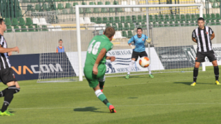 Лудогорец взима юноша в Испания