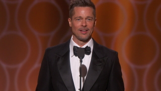 Холивуд обича Брад Пит! (ВИДЕО)