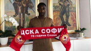 Купата на африканските нации проваля завръщането на бивш играч на ЦСКА в отбора