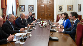 Държавният глава Румен Радев обсъди с българския еврокомисар по иновациите