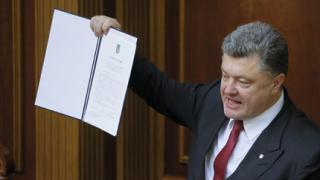 Порошенко подписа указ за 4G в Украйна