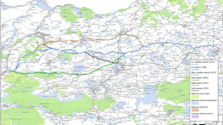 Ето откъде ще минава трасето на магистрала "Хемус"