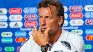 Ерве Ренар който изведе Саудитска Арабия до победа на Световното