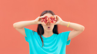 Нарът е вкусен и ароматен плод чийто сезон е много кратък