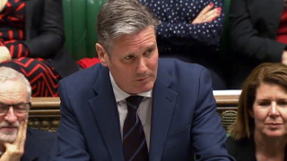 Лейбъристката партия на Великобритания потвърди че няма да подкрепи поправка