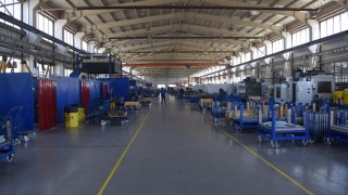 Нов високотехнологичен завод за хидравлични цилиндри заработи в Кърджали съобщи