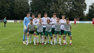 Селекцията на България U17 водена от Петър Карачоров победи при