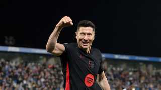 Милан вече е стартирал преговори с нападателя на Барселона Роберт