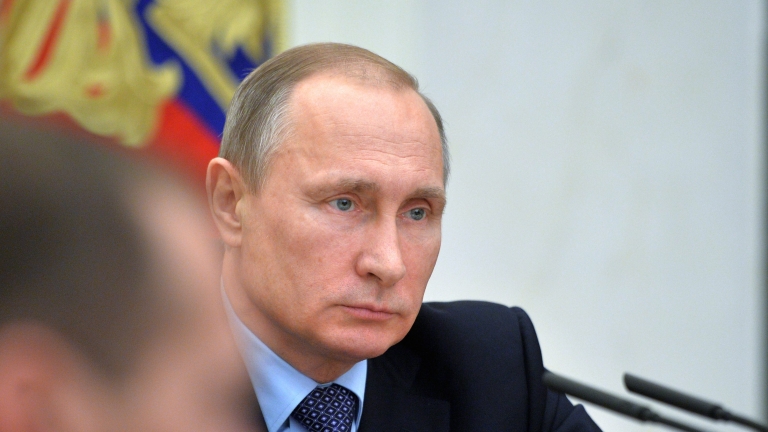Путин подписа закон за непризнаване решенията на евросъда по правата на човека