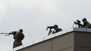 Турция праща спецчасти в следващата фаза на офанзивата в Африн