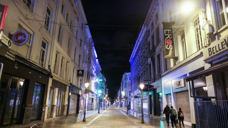 МВФ: Европейската икономика може да се върне към предпандемичните си нива през 2022 г.