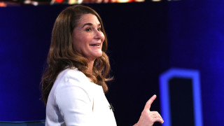 Още преди развода си с Бил Гейтс Мелинда Френч беше