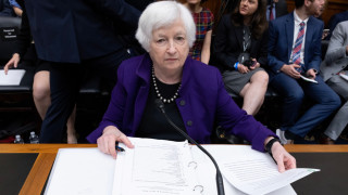 Министърът на финансите на САЩ Джанет Йелън в сряда няма