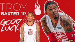 Американецът Трой Бакстър е поредното ново име в селекцията на