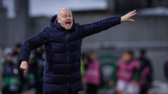 Хьогмо: Спечелихме благодарение на силната воля на играчите