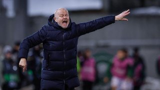 Треньорът на Лудогорец Пер Матиас Хьогмо коментира представянето на отбора след победата