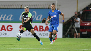 Играчът на Левски Патрик Габриел Галчев стана поредната фигура от