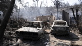 Броят на жертвите на пожарите в Чили достигна 131 души