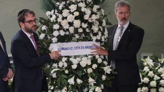 Аржентина иска ареста на иранския вътрешен министър Ахмад Вахиди предаде