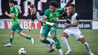 Хебър Пазарджик 0 0 Локомотив Пд 3′ Хебър нямаше