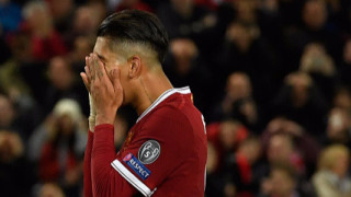 Една от звездите на Ливърпул Роберто Фирмино може да