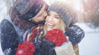 Ако се обръщаме към любимия човек с думи от рода на