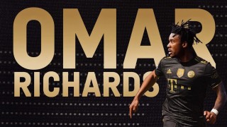 Байерн Мюнхен потвърди привличането на защитника Омар Ричардс Новината бе