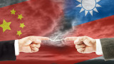  Китайски изтребители и бомбардировачи отново тормозят Тайван 