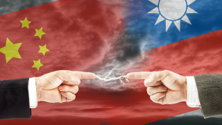 Китай пак раздразни Тайван с провокация във въздуха