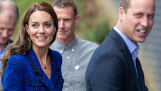 В последните десет дни новини около принца и принцесата на