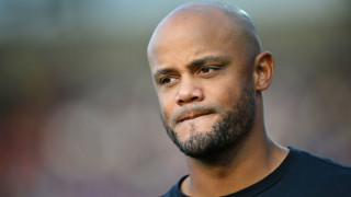 Треньорът на Байерн Мюнхен Венсан Компани показа самочувствие преди дербито