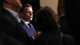 Макрон за отменените мита на Тръмп: Добре е да има противовес на властта