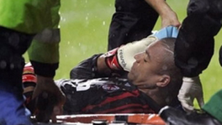 Милан подаде жалба срещу наказанието на Дида