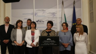 БСП с критики към образователната политика на управляващите Ирена Анастасова