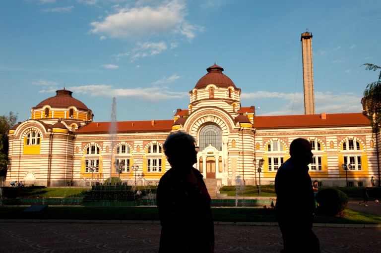 София е богата на музеи и галерии