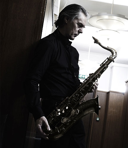 Йан Гарбарек открива фестивала Jazz +
