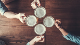 С идването на топлите месеци бирата пак е предпочитаната напитка