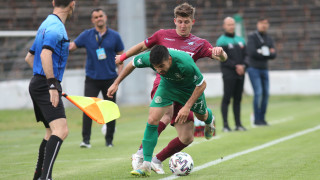 Бившият футболист на Ботев Враца Мартин Николов не успя