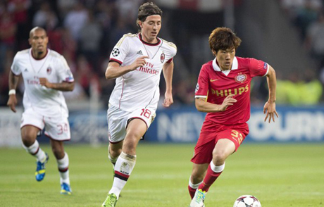 Подмладен и освежен ПСВ чака Лудогорец