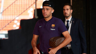 Наполи иска да се подсили с нападател на Барселона